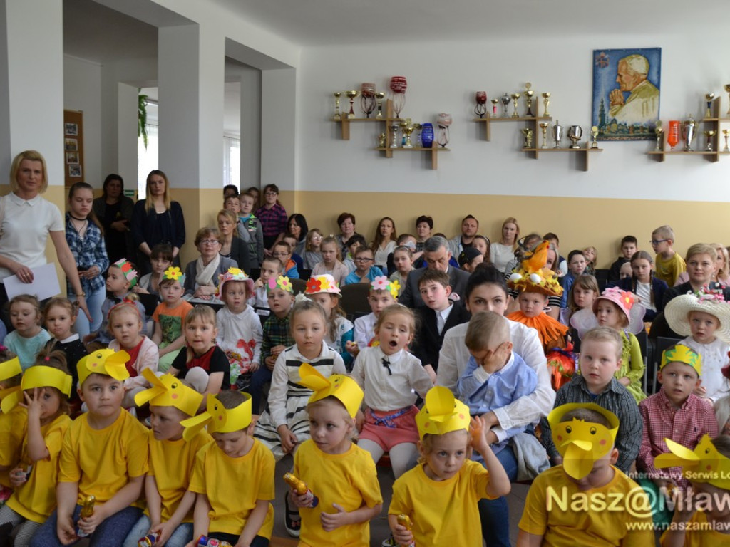 Brzechwa i Szymborska. Wybór był trudny!