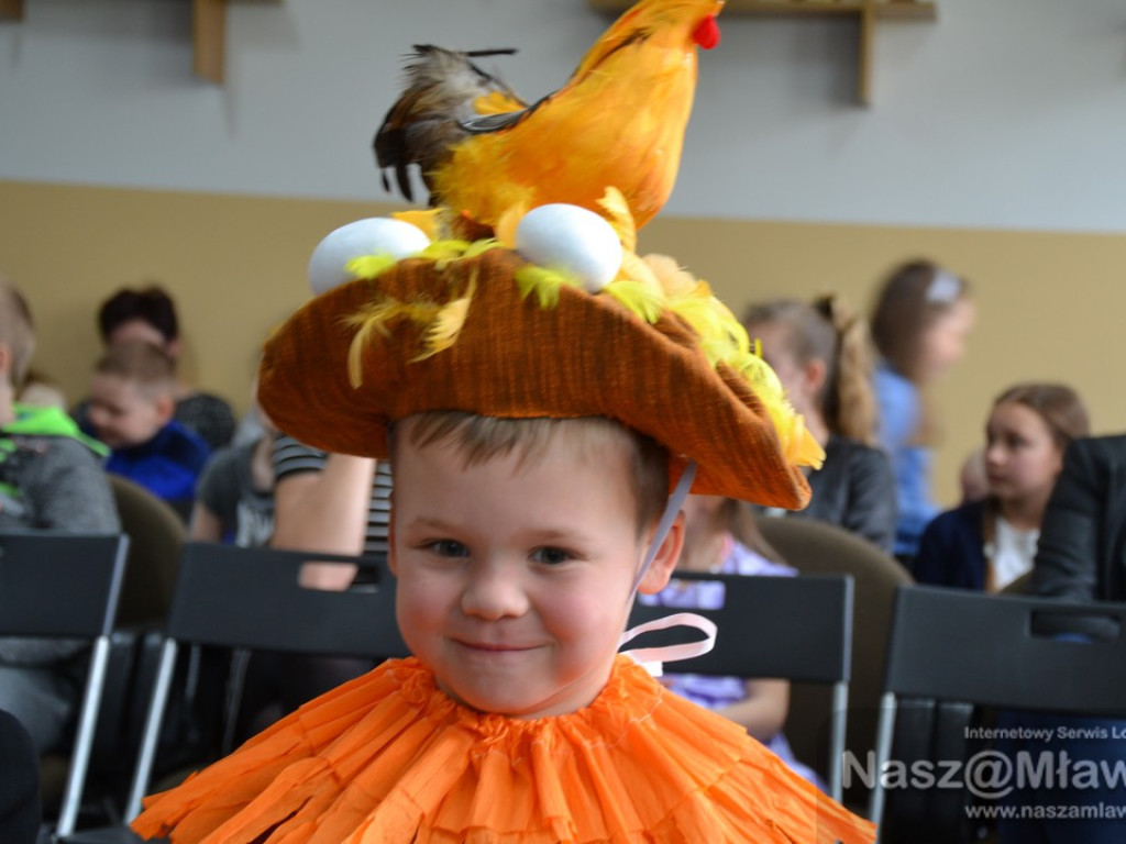 Brzechwa i Szymborska. Wybór był trudny!