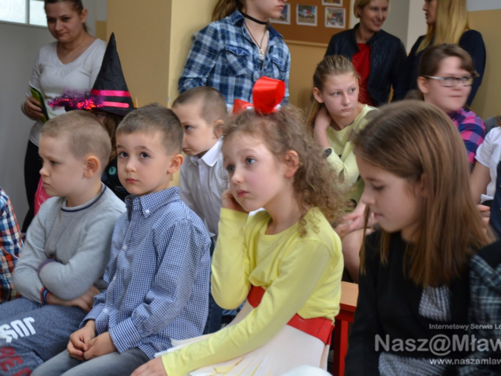 Brzechwa i Szymborska. Wybór był trudny!