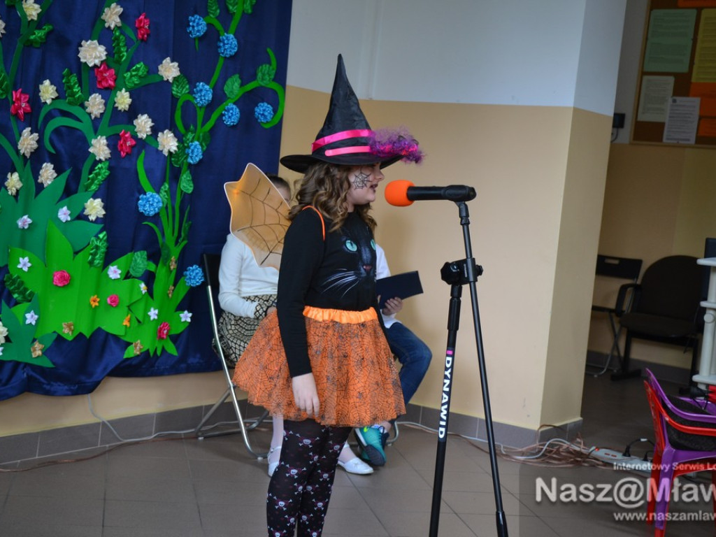 Brzechwa i Szymborska. Wybór był trudny!