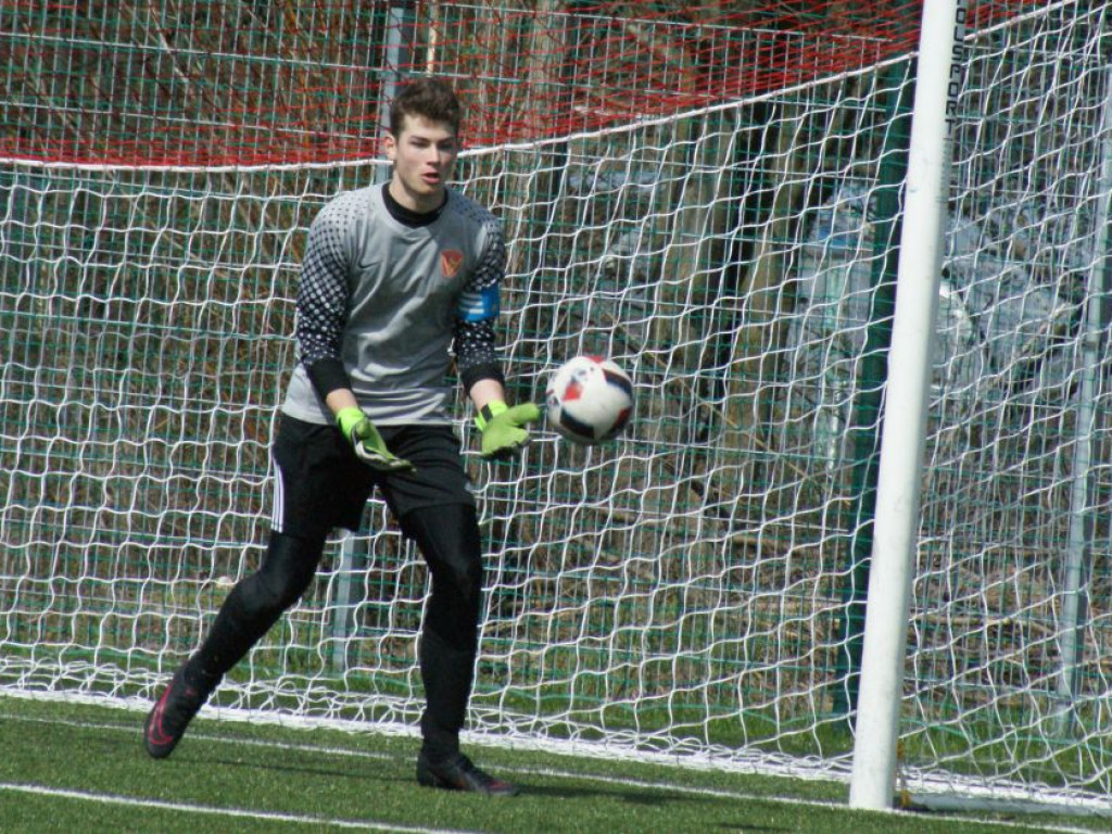 Juniorzy Mławianki wiceliderami, trampkarze blisko podium