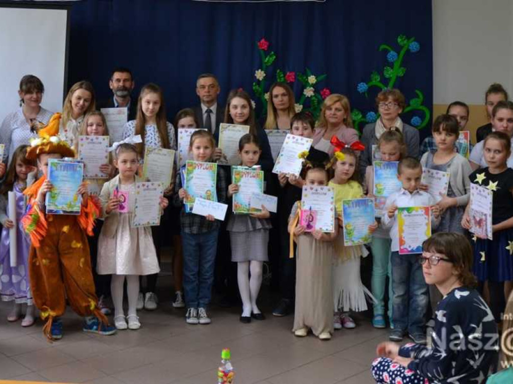 Brzechwa i Szymborska. Wybór był trudny!