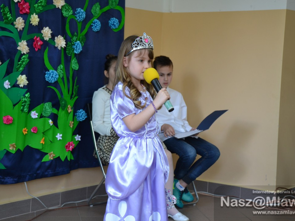 Brzechwa i Szymborska. Wybór był trudny!