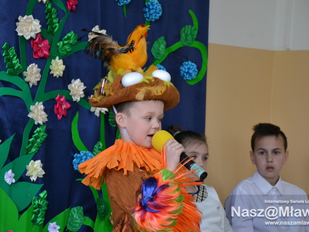 Brzechwa i Szymborska. Wybór był trudny!