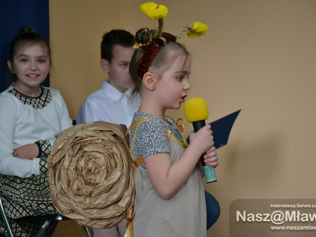 Brzechwa i Szymborska. Wybór był trudny!