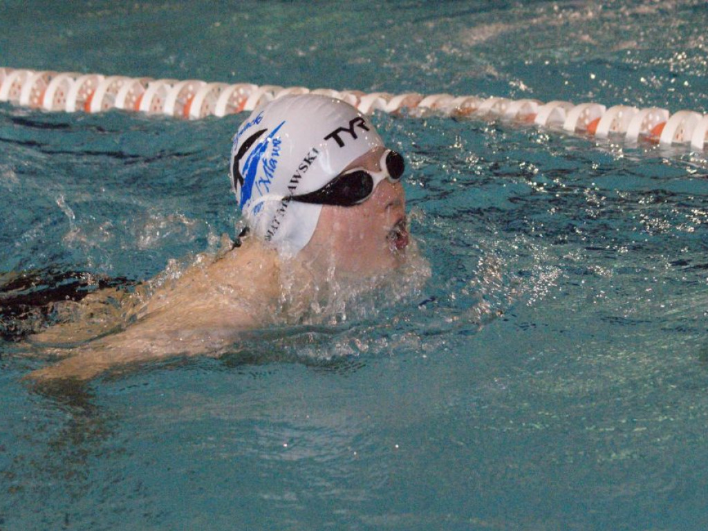 Nie ma jak w domu. Płetwal trzeci na swojej pływalni