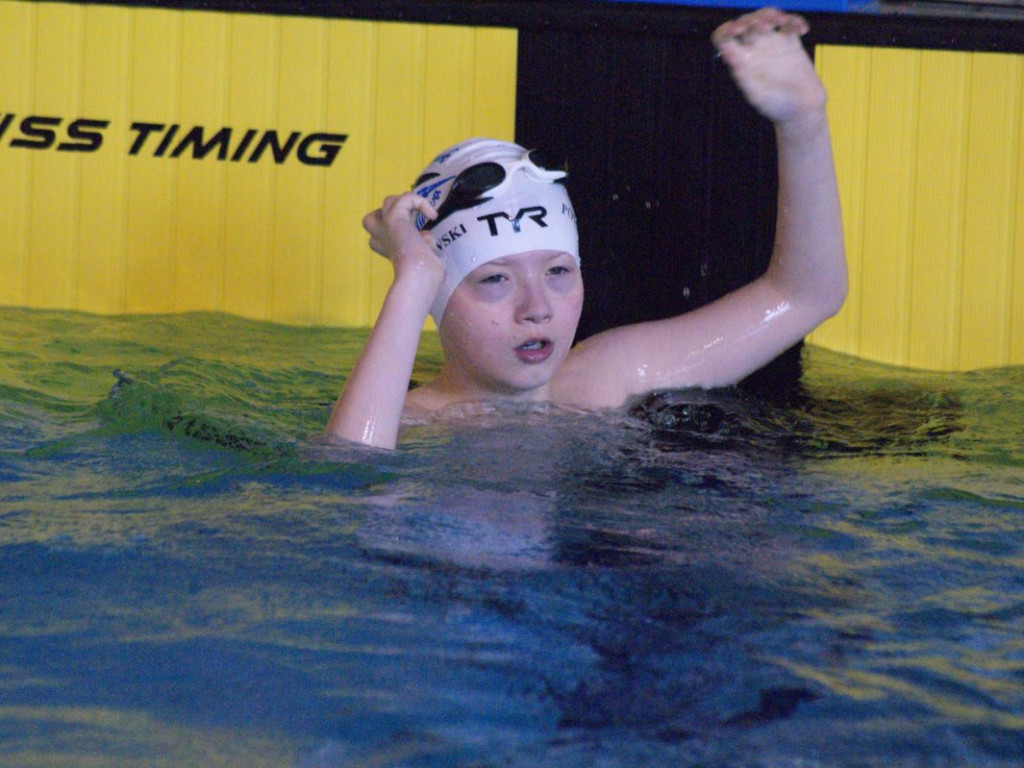 Nie ma jak w domu. Płetwal trzeci na swojej pływalni