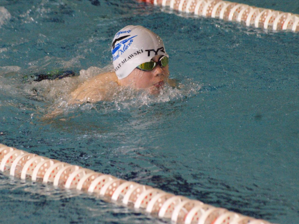 Nie ma jak w domu. Płetwal trzeci na swojej pływalni