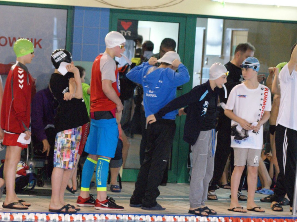 Nie ma jak w domu. Płetwal trzeci na swojej pływalni