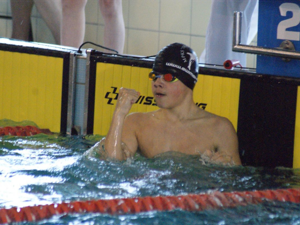 Nie ma jak w domu. Płetwal trzeci na swojej pływalni