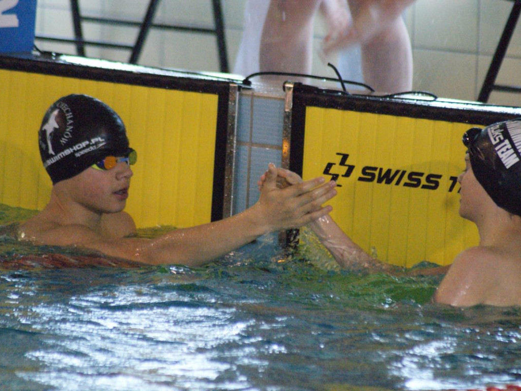 Nie ma jak w domu. Płetwal trzeci na swojej pływalni