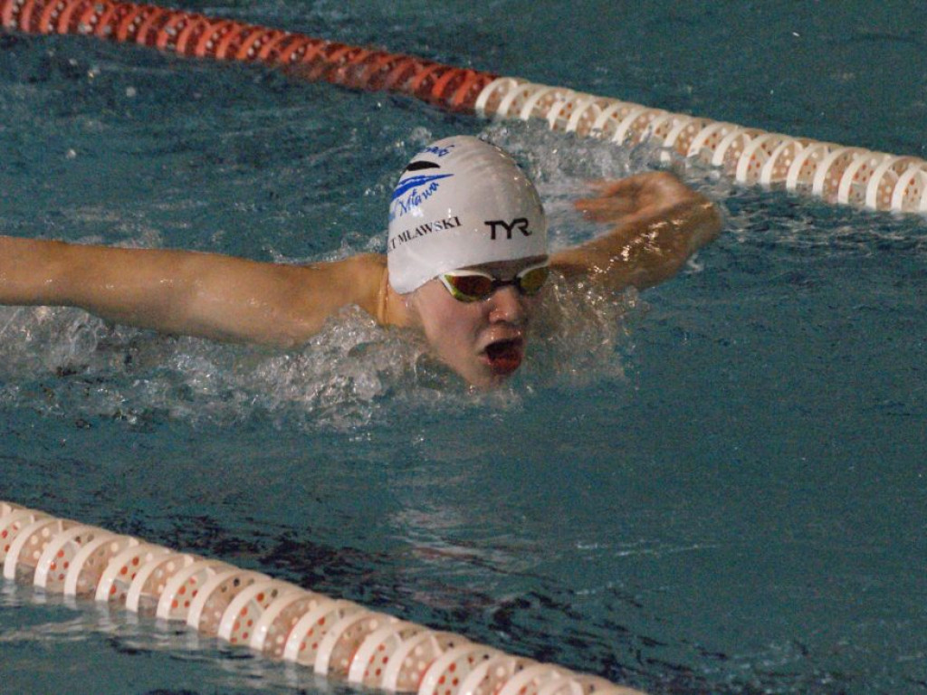 Nie ma jak w domu. Płetwal trzeci na swojej pływalni