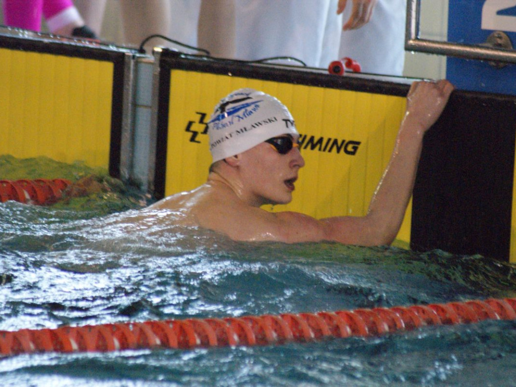 Nie ma jak w domu. Płetwal trzeci na swojej pływalni