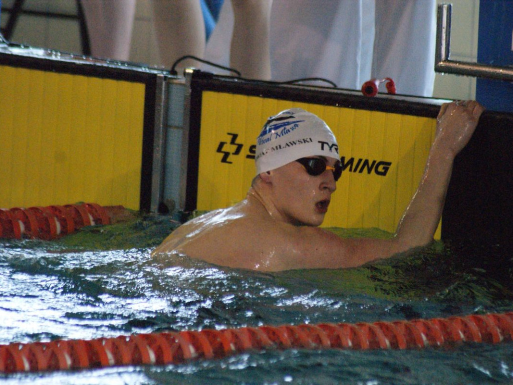 Nie ma jak w domu. Płetwal trzeci na swojej pływalni