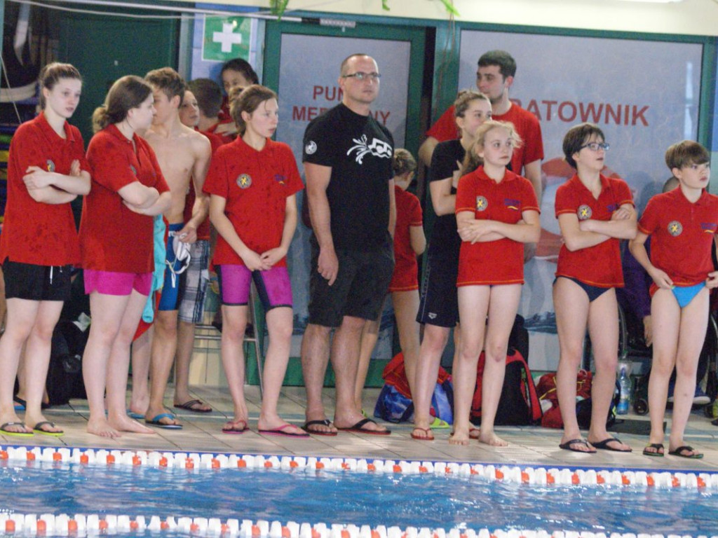 Nie ma jak w domu. Płetwal trzeci na swojej pływalni