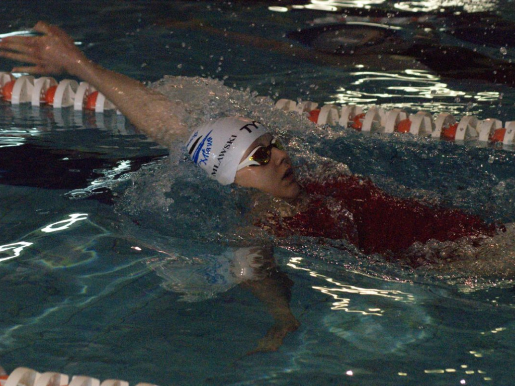 Nie ma jak w domu. Płetwal trzeci na swojej pływalni