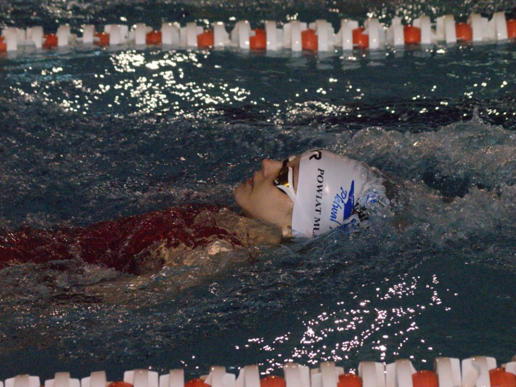 Nie ma jak w domu. Płetwal trzeci na swojej pływalni