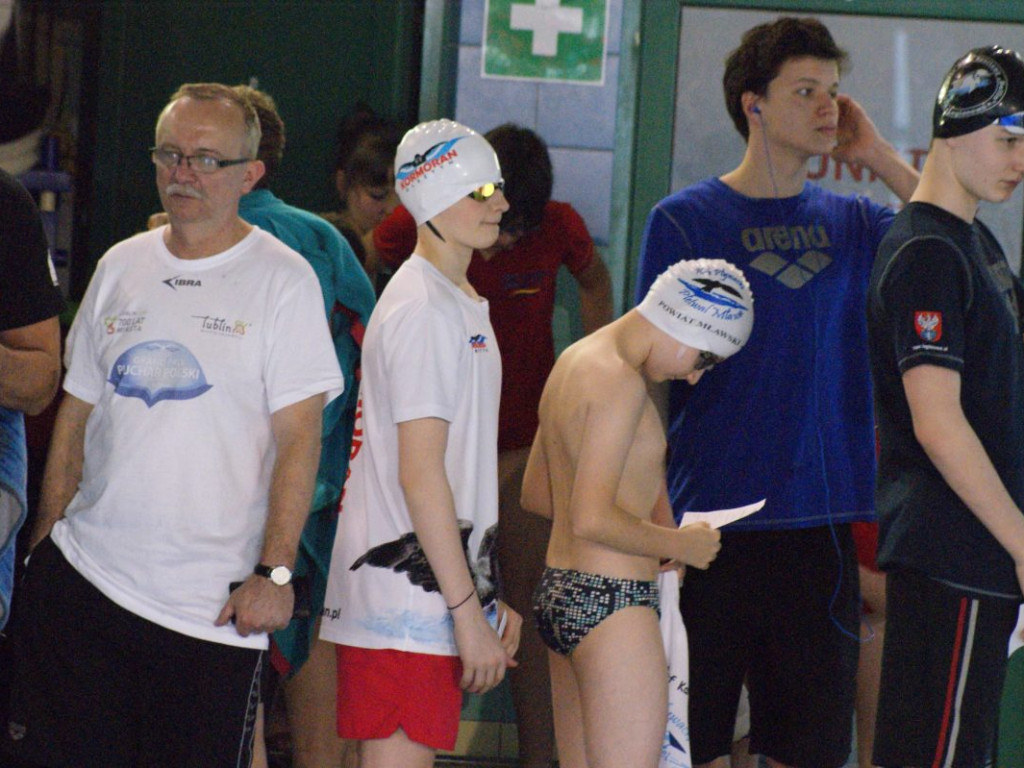 Nie ma jak w domu. Płetwal trzeci na swojej pływalni