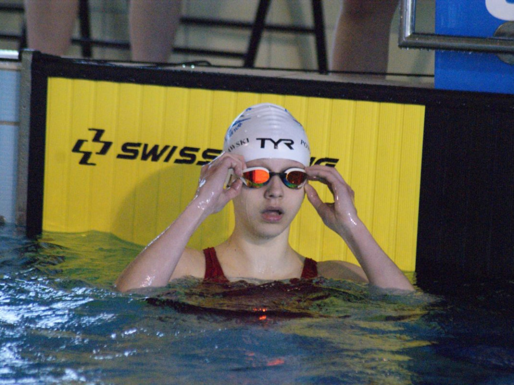 Nie ma jak w domu. Płetwal trzeci na swojej pływalni