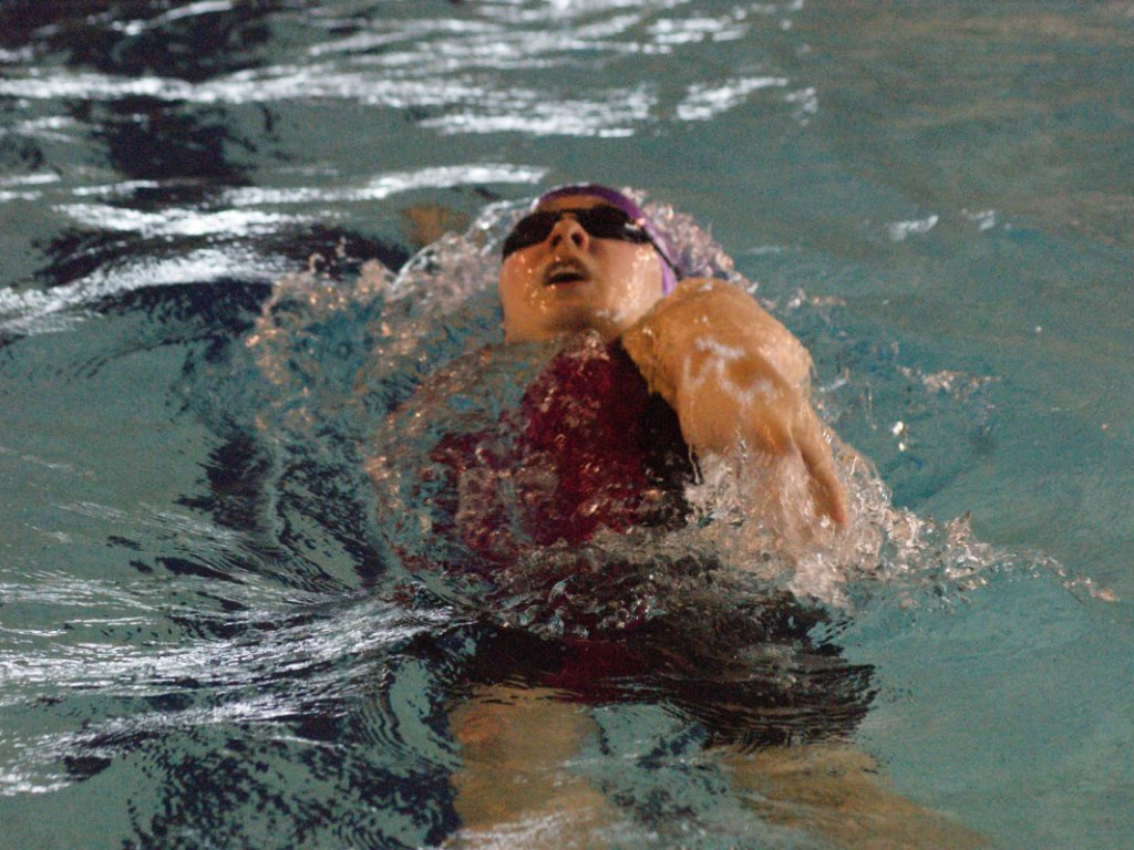 Nie ma jak w domu. Płetwal trzeci na swojej pływalni