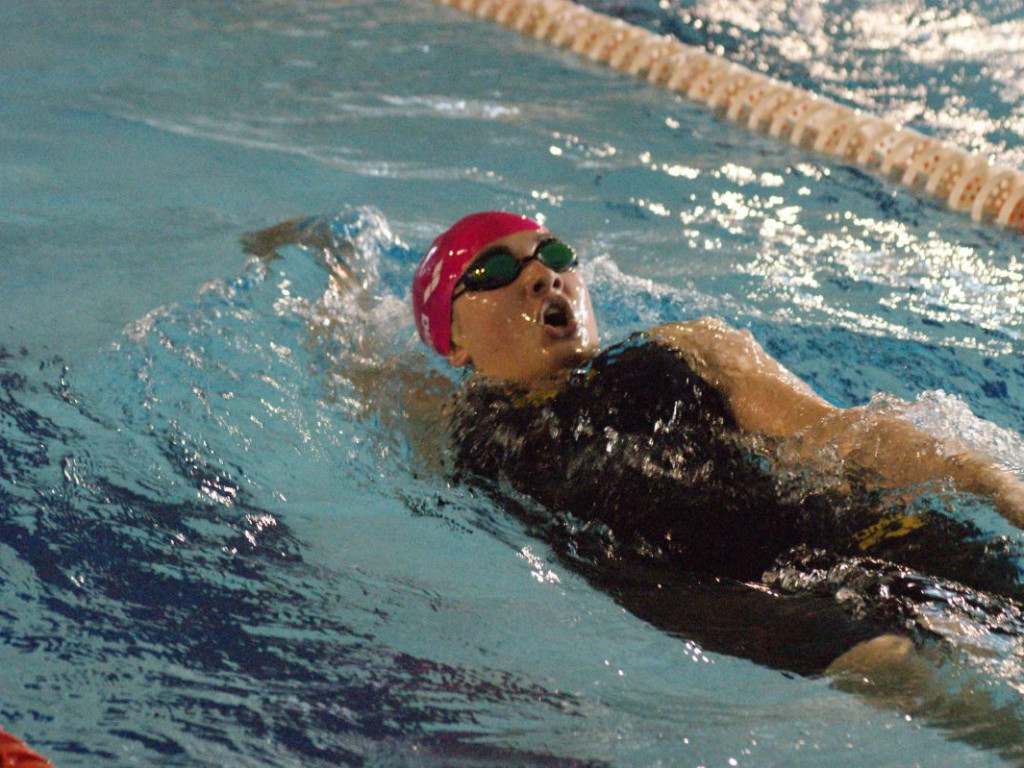 Nie ma jak w domu. Płetwal trzeci na swojej pływalni