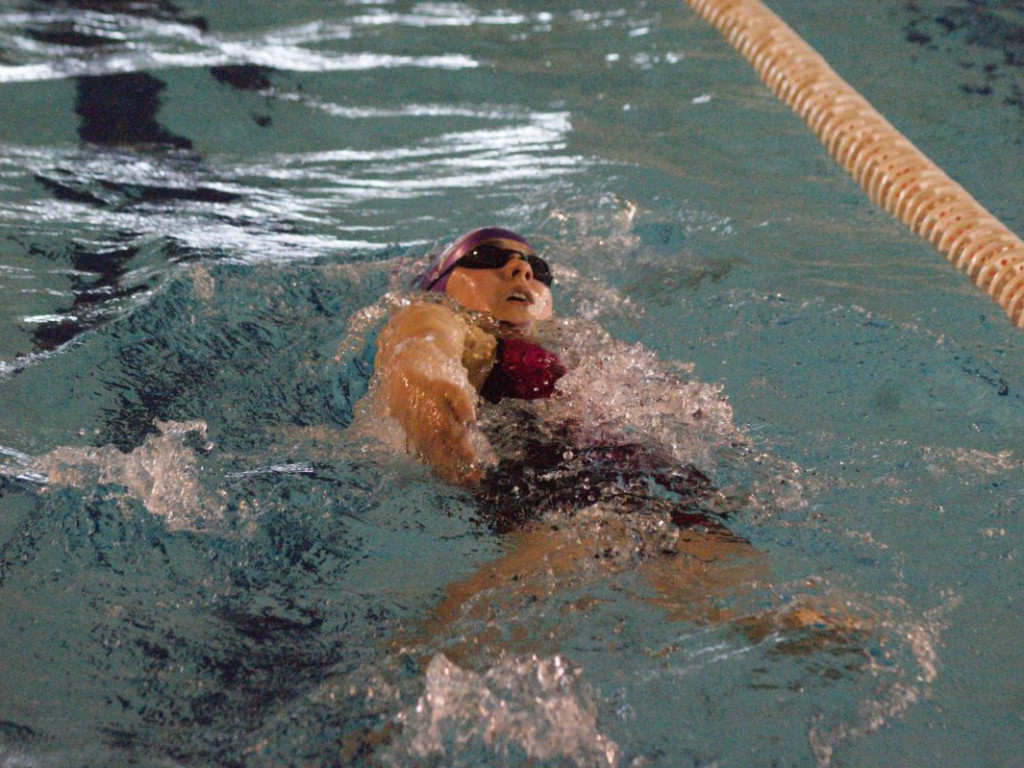 Nie ma jak w domu. Płetwal trzeci na swojej pływalni