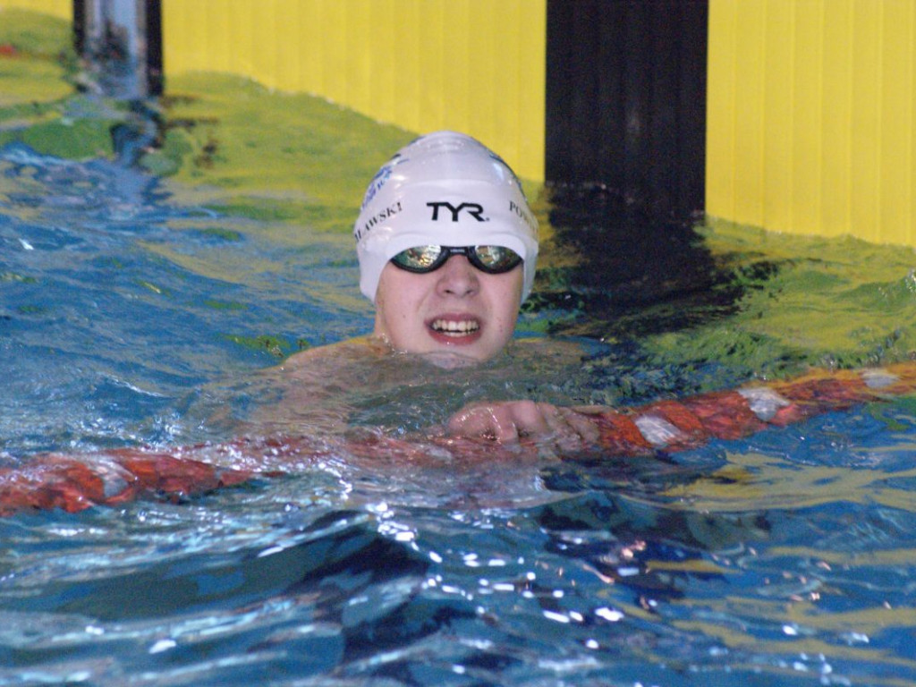 Nie ma jak w domu. Płetwal trzeci na swojej pływalni