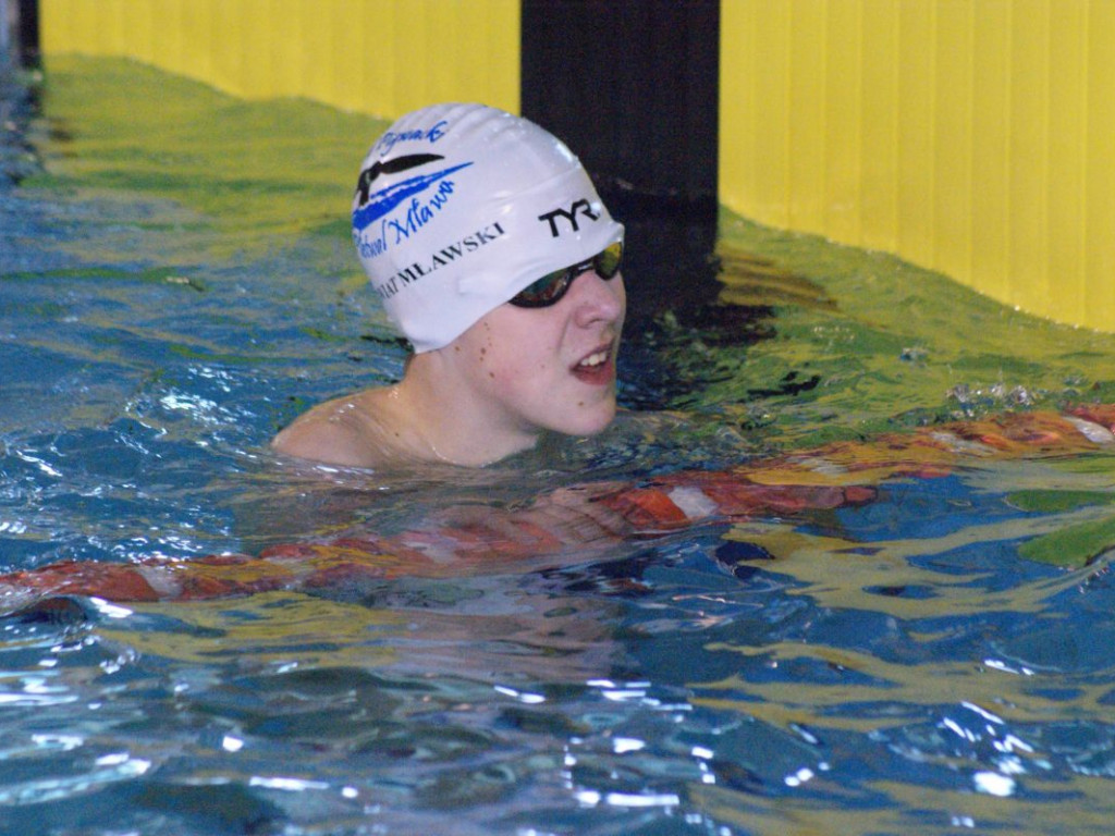 Nie ma jak w domu. Płetwal trzeci na swojej pływalni