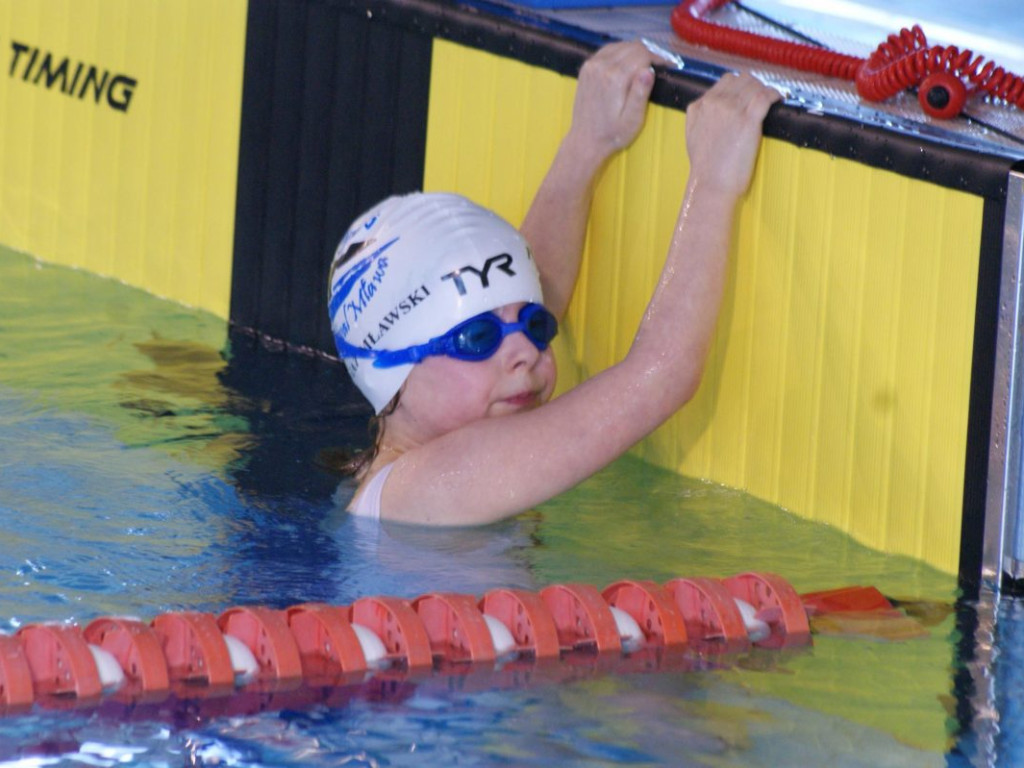 Nie ma jak w domu. Płetwal trzeci na swojej pływalni