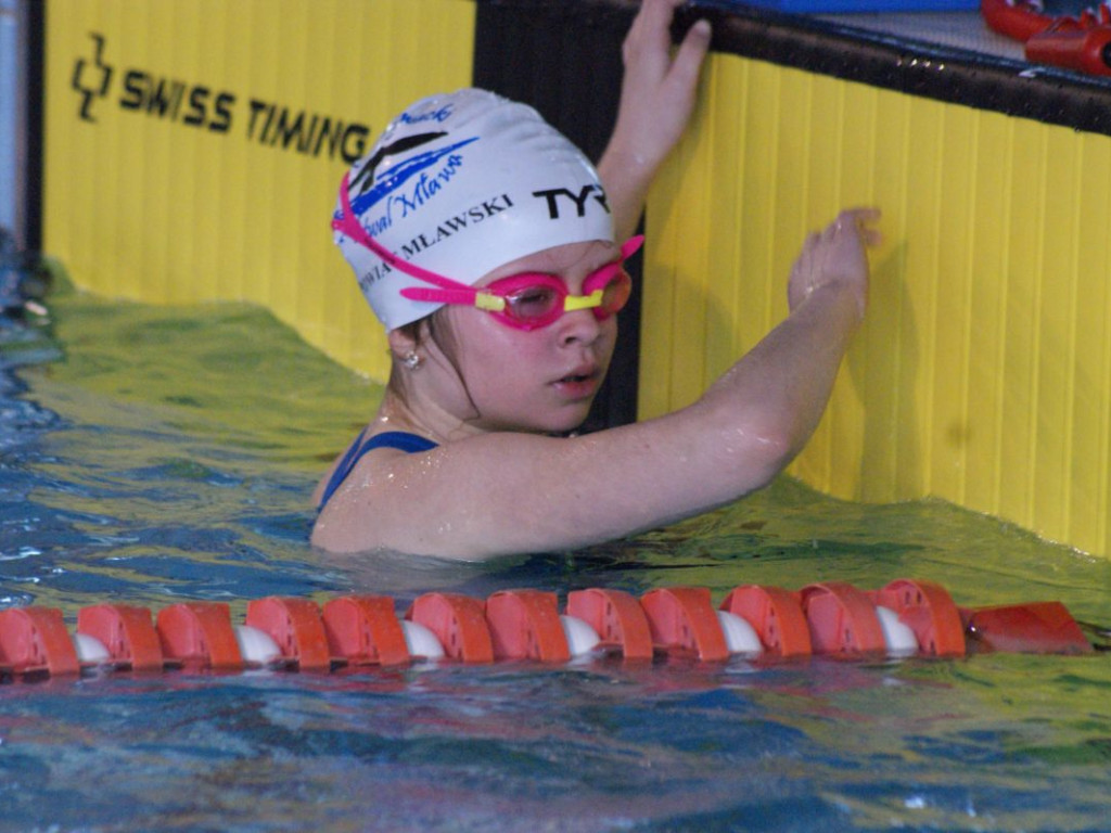 Nie ma jak w domu. Płetwal trzeci na swojej pływalni