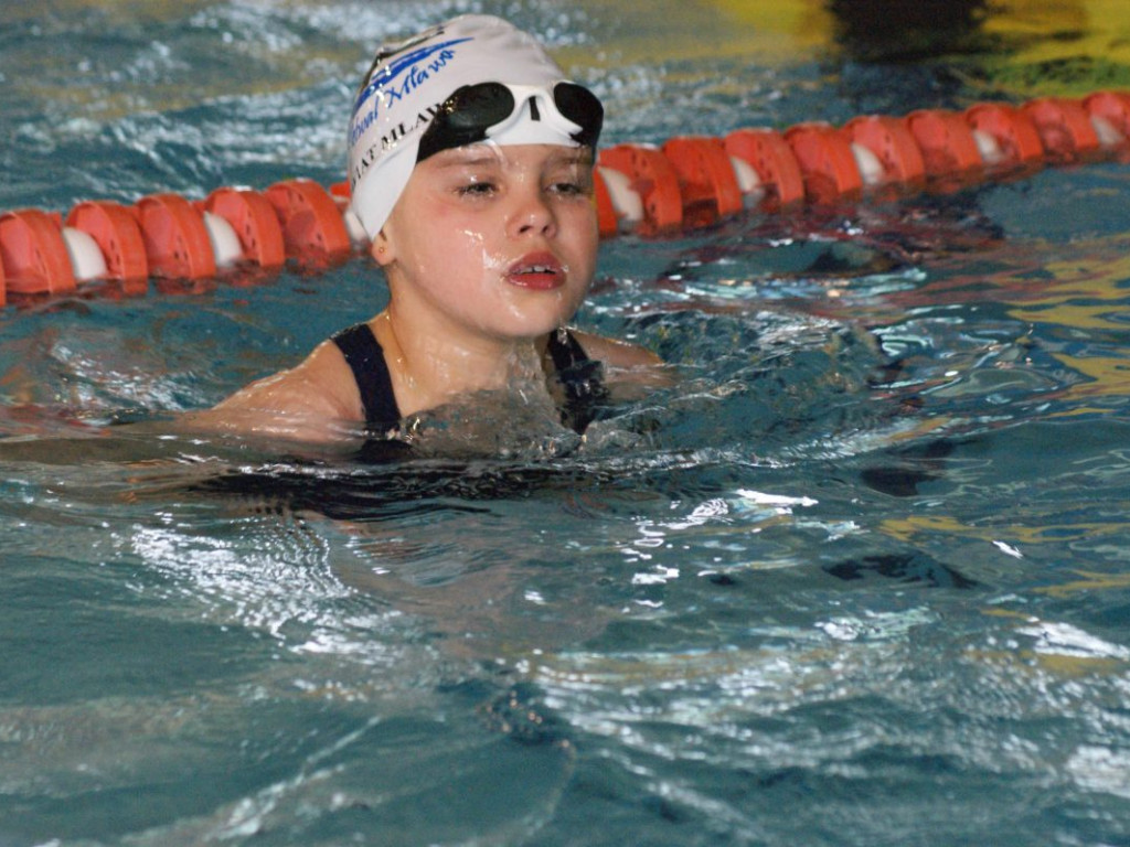 Nie ma jak w domu. Płetwal trzeci na swojej pływalni