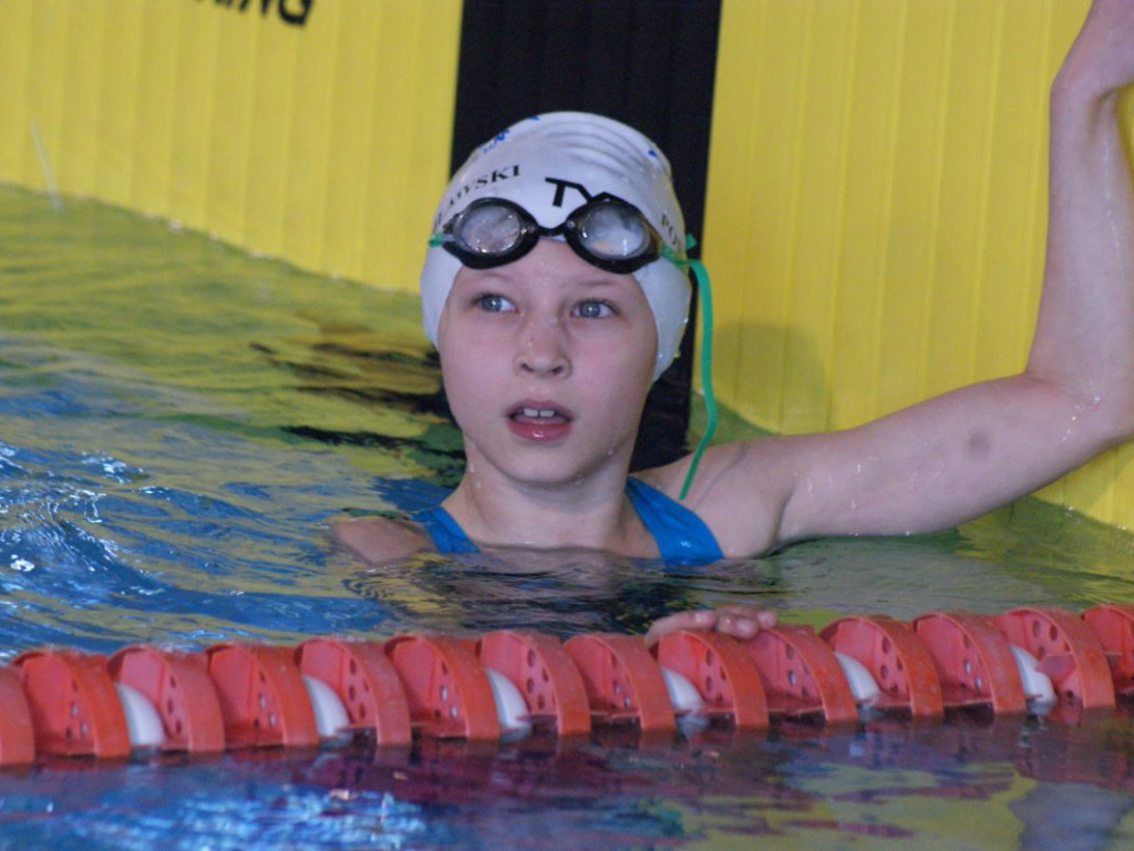 Nie ma jak w domu. Płetwal trzeci na swojej pływalni