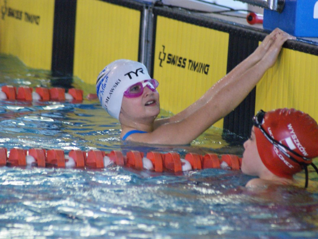 Nie ma jak w domu. Płetwal trzeci na swojej pływalni