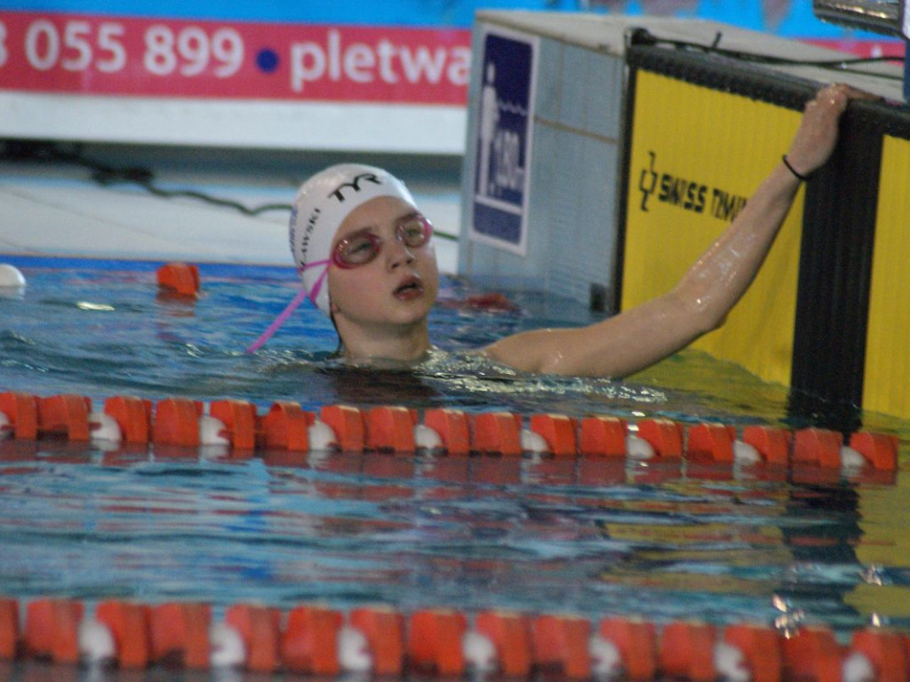 Nie ma jak w domu. Płetwal trzeci na swojej pływalni