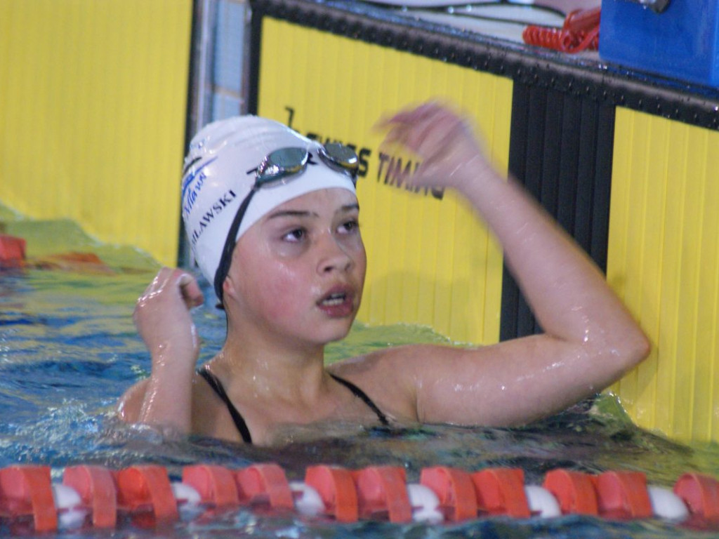 Nie ma jak w domu. Płetwal trzeci na swojej pływalni