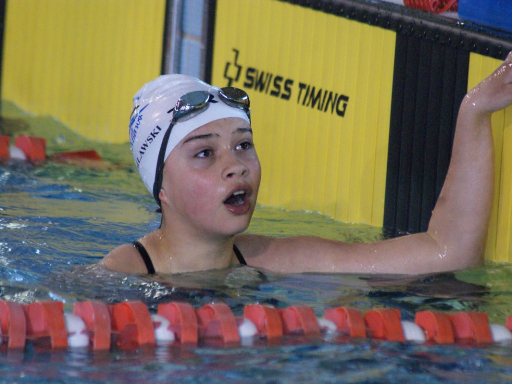 Nie ma jak w domu. Płetwal trzeci na swojej pływalni