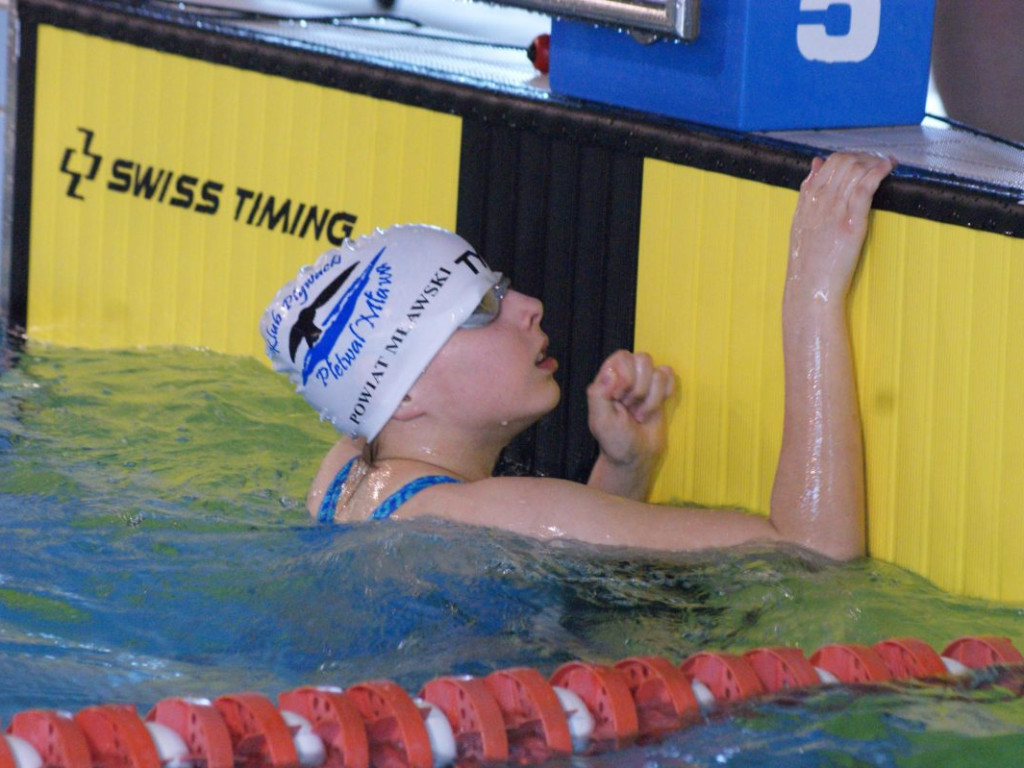 Nie ma jak w domu. Płetwal trzeci na swojej pływalni