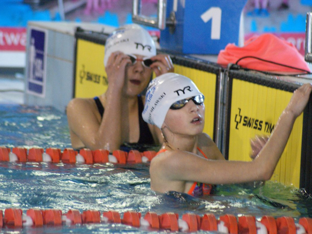 Nie ma jak w domu. Płetwal trzeci na swojej pływalni