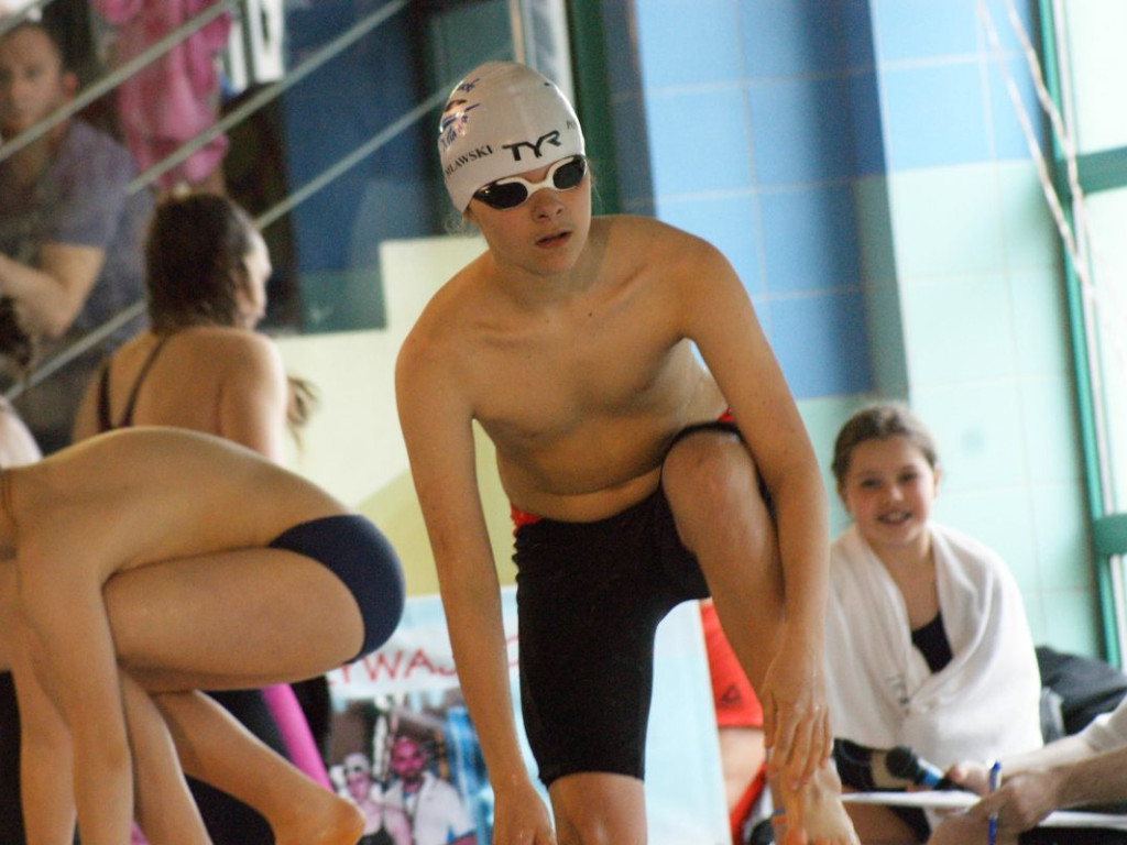 Nie ma jak w domu. Płetwal trzeci na swojej pływalni