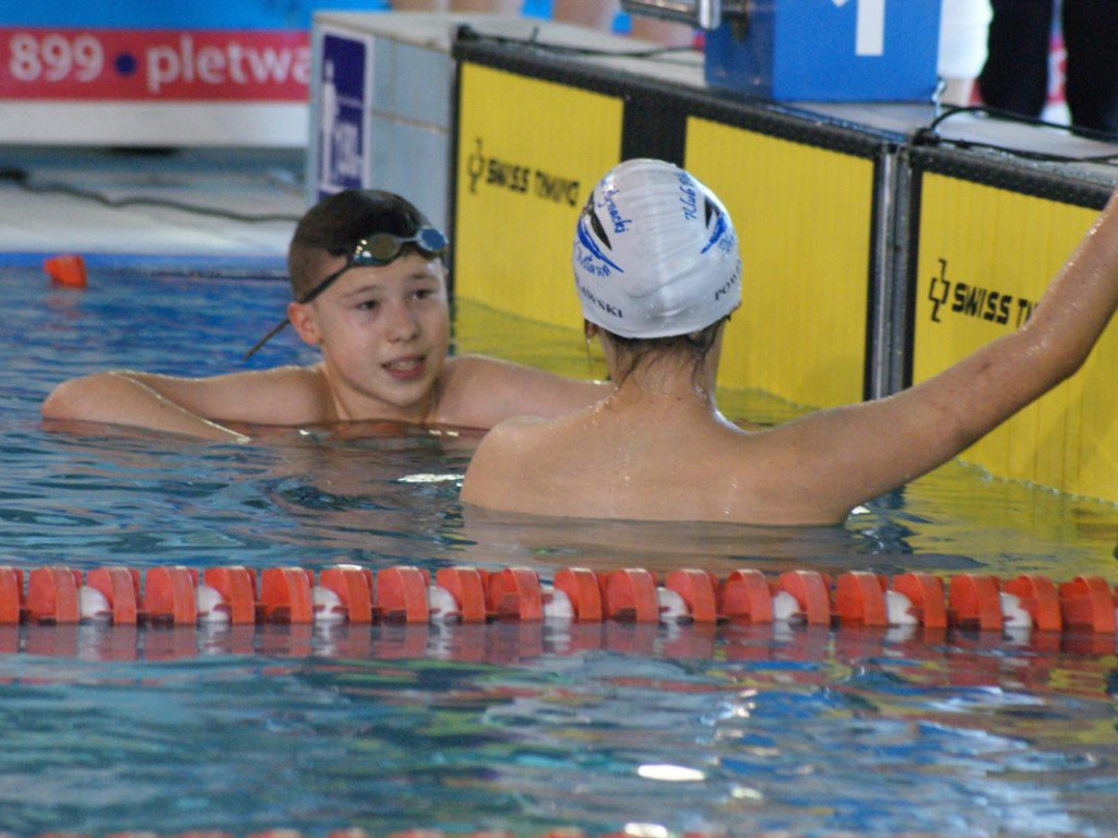 Nie ma jak w domu. Płetwal trzeci na swojej pływalni