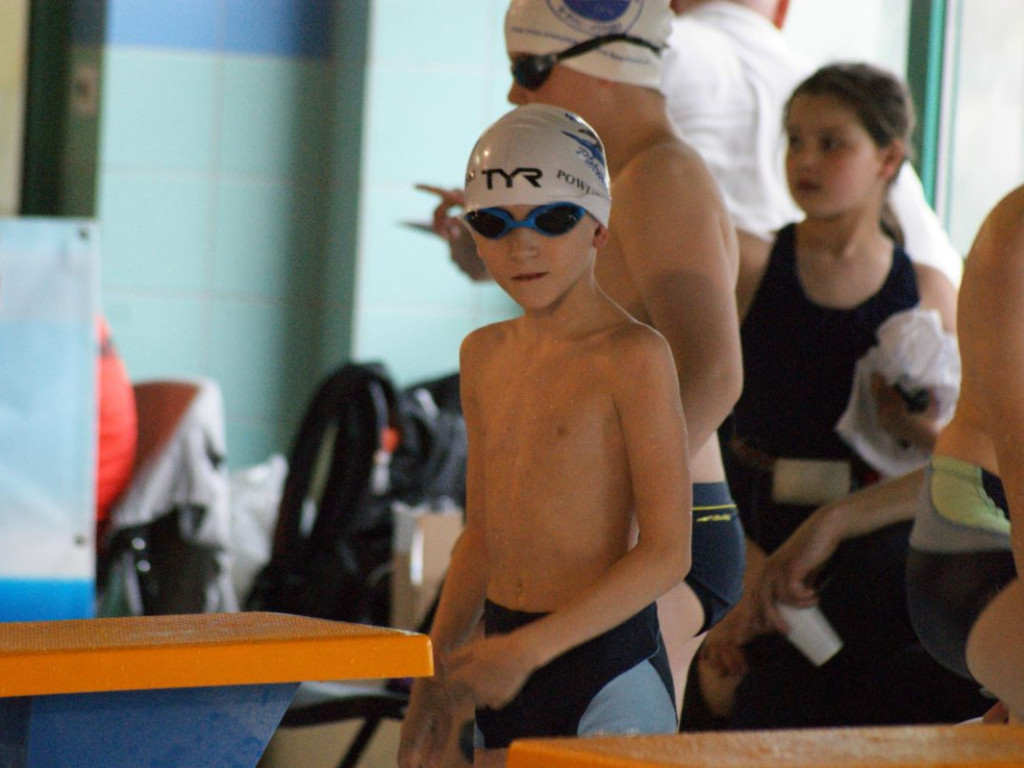 Nie ma jak w domu. Płetwal trzeci na swojej pływalni