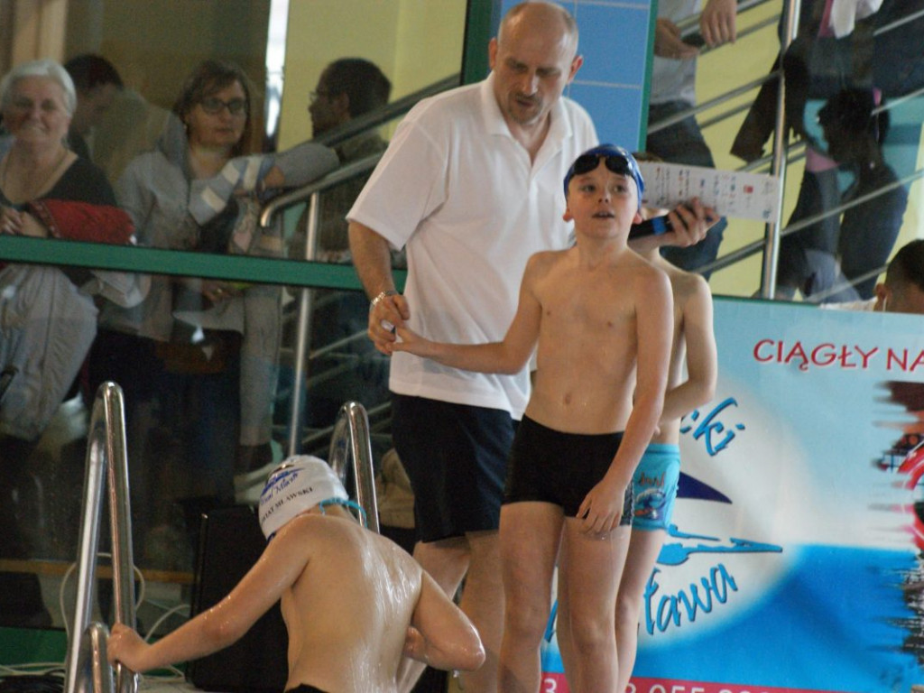 Nie ma jak w domu. Płetwal trzeci na swojej pływalni