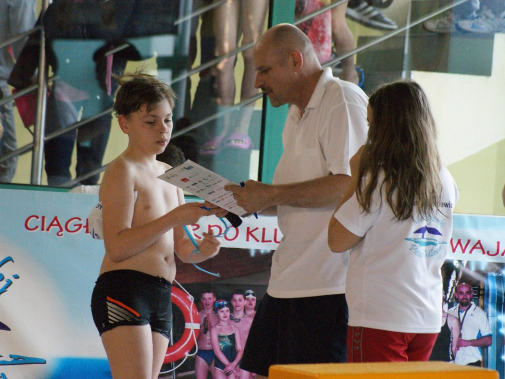 Nie ma jak w domu. Płetwal trzeci na swojej pływalni