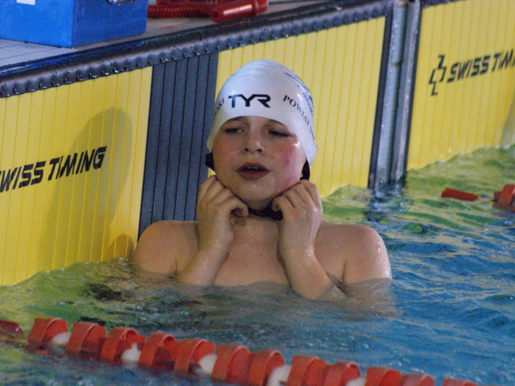 Nie ma jak w domu. Płetwal trzeci na swojej pływalni