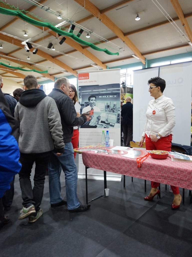 Mławskie Targi Pracy - znamy wszystkie oferty pracy. Sprawdź, czy znajdziesz coś dla siebie