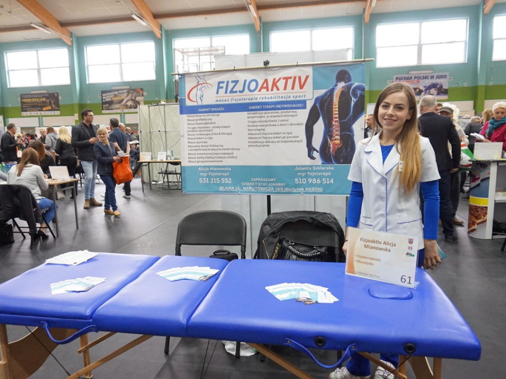 Mławskie Targi Pracy - znamy wszystkie oferty pracy. Sprawdź, czy znajdziesz coś dla siebie