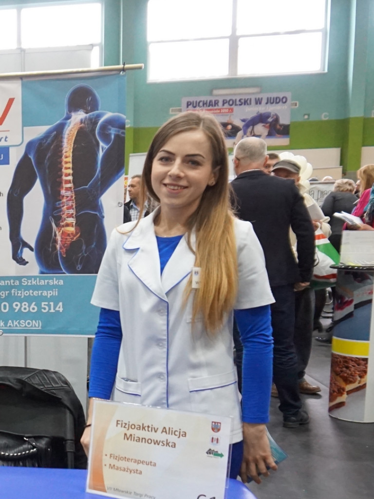 Mławskie Targi Pracy - znamy wszystkie oferty pracy. Sprawdź, czy znajdziesz coś dla siebie