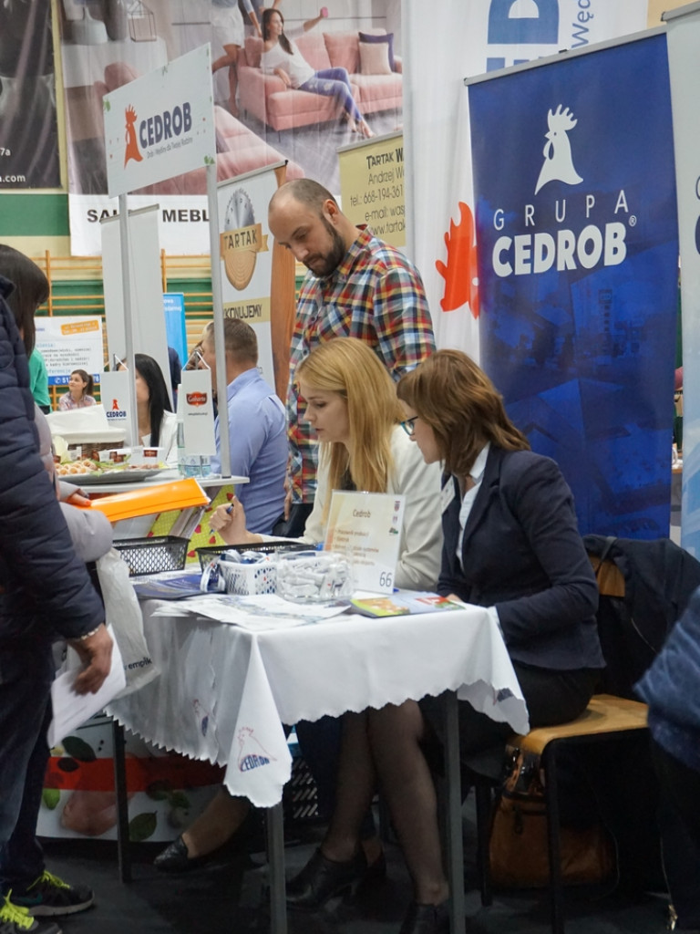 Mławskie Targi Pracy - znamy wszystkie oferty pracy. Sprawdź, czy znajdziesz coś dla siebie