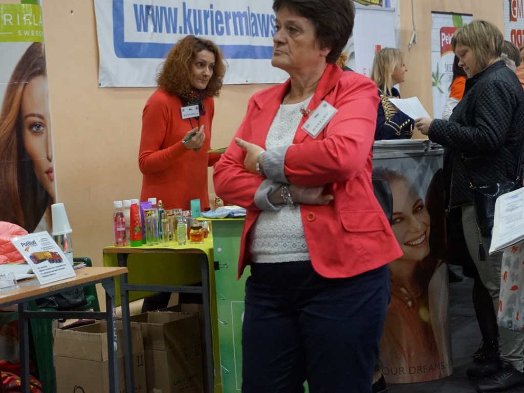 Mławskie Targi Pracy - znamy wszystkie oferty pracy. Sprawdź, czy znajdziesz coś dla siebie