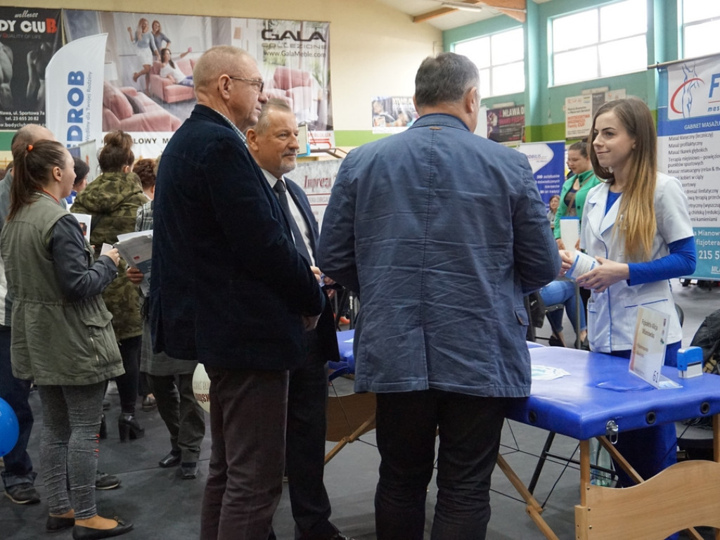 Mławskie Targi Pracy - znamy wszystkie oferty pracy. Sprawdź, czy znajdziesz coś dla siebie